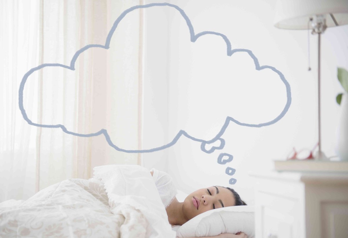 Dream Analysis: Running Away From What Your Subconscious Fears?