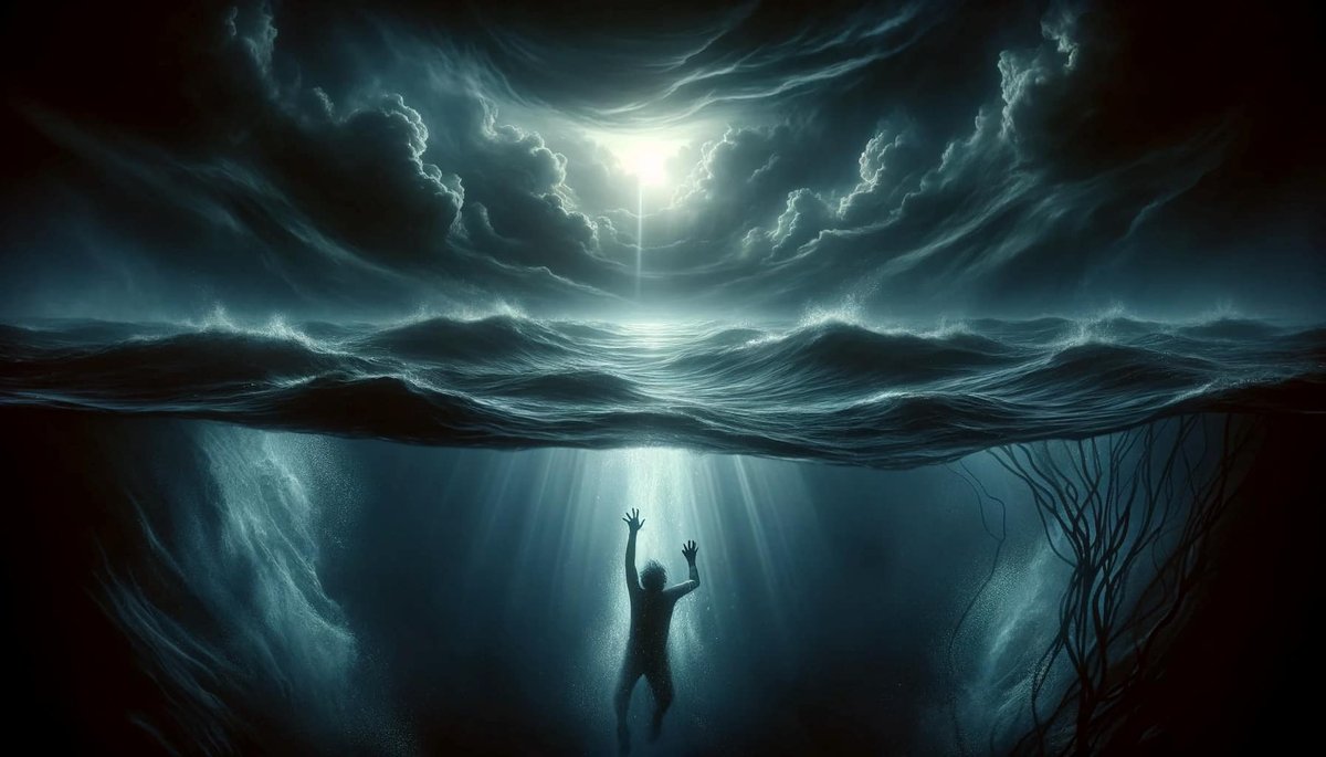 Dream Interpretation of Drowning: Are You Feeling Overwhelmed?