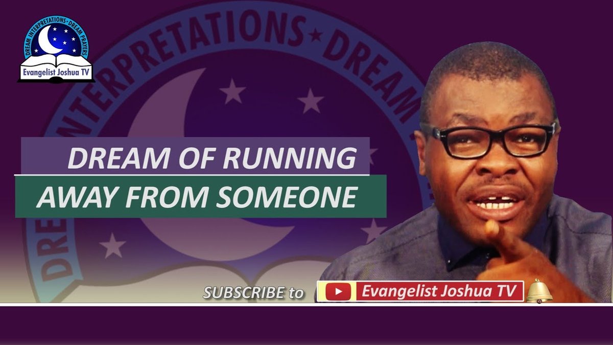 Dream of Running Away: What Your Chase Dream Really Means?