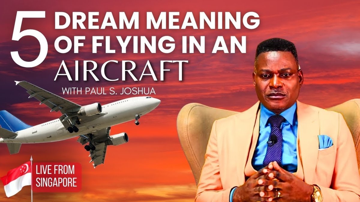 Flight Dream Meaning: What Does Flying Really Mean?