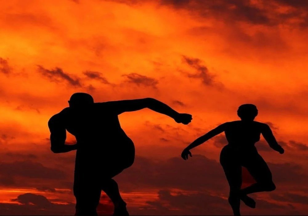 Getting chased in a dream: What that nightmare might really mean