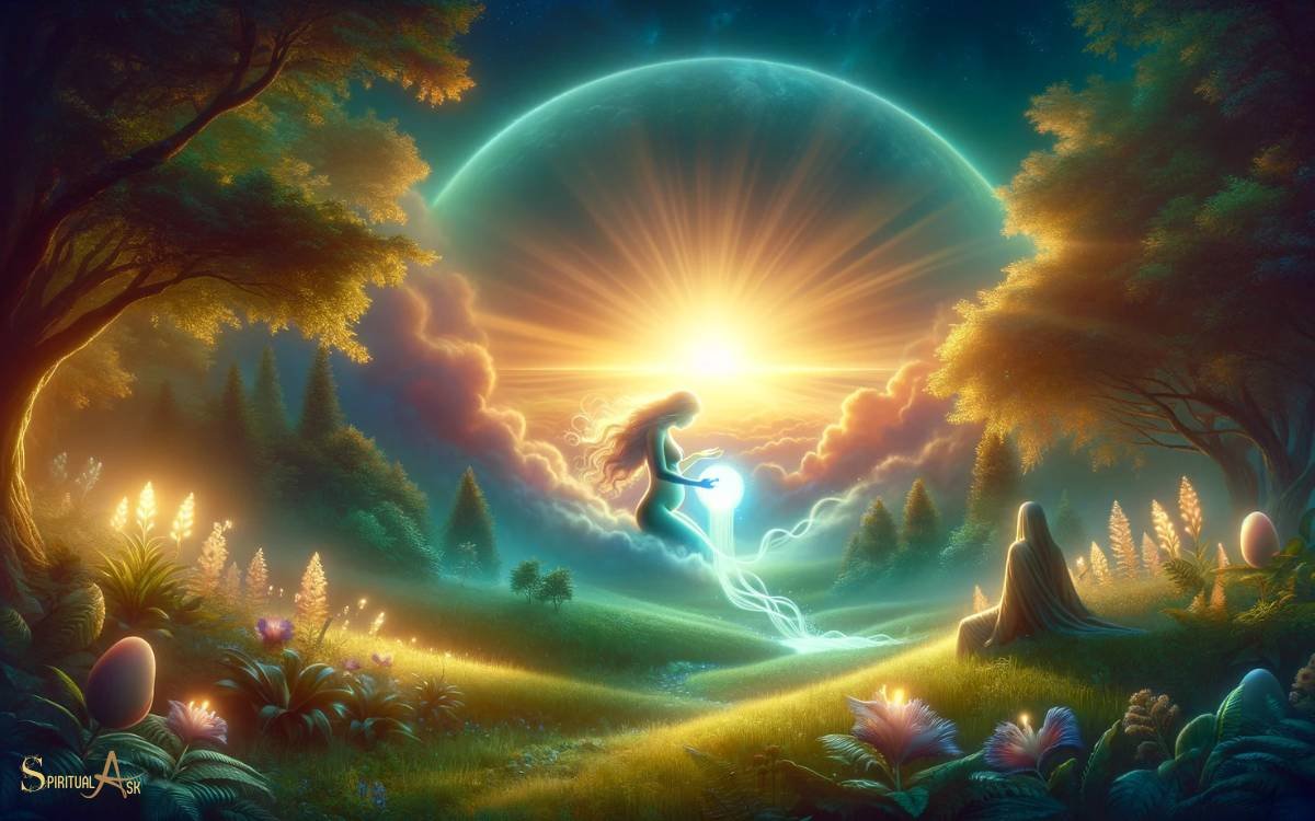 Seeing Someone Giving Birth In Dream? It Means Change.