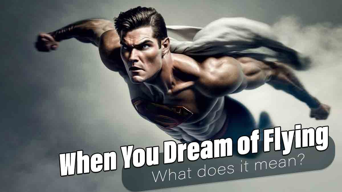 Significance Of Flying In Dreams: What Does It All Mean?