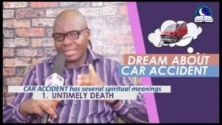 What Does a Car Crash Dream Mean About Control?