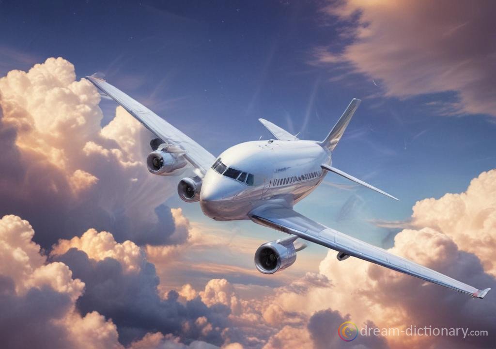 What Does An Airplane Mean In A Dream State?
