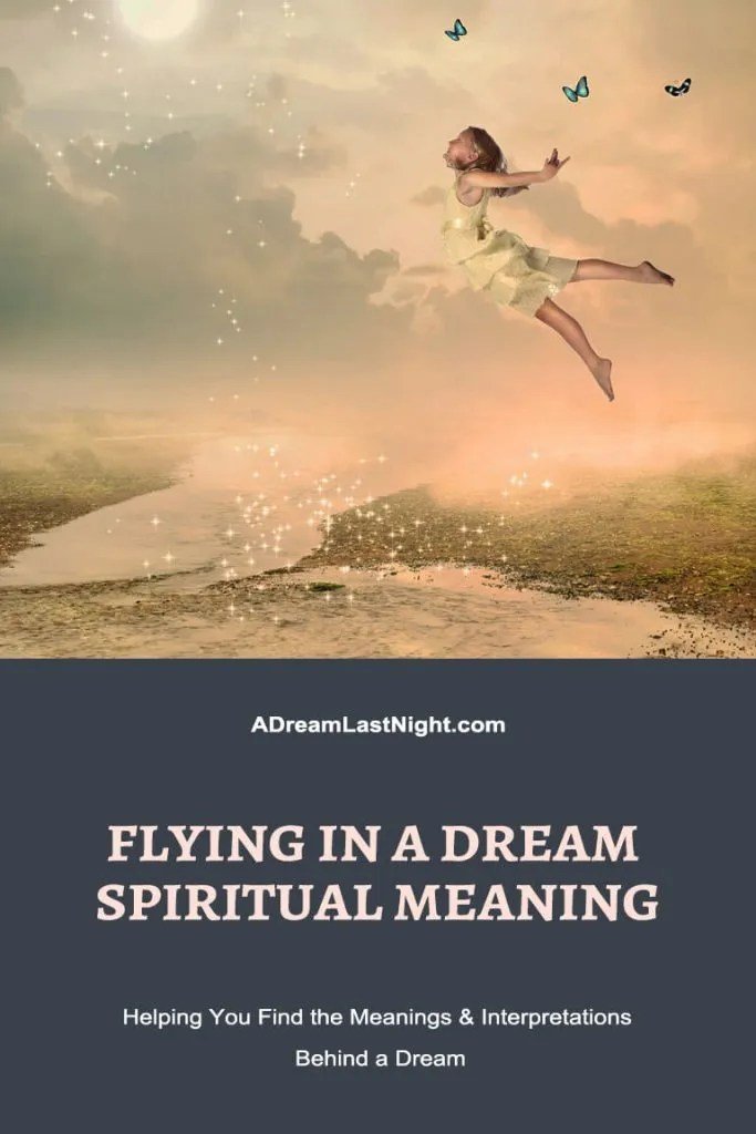 What Does Flying In A Dream Mean About You?